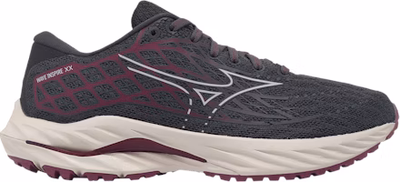 (Women) Mizuno Wave Inspire 20 'Grey Purple' J1GD244473 (Women) Mizuno Wave Inspire 20 'Grey Purple' J1GD244473
