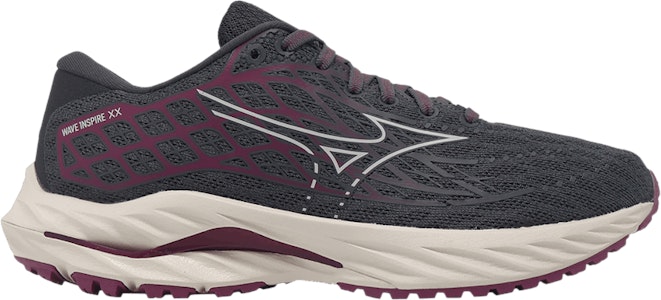 (W) Mizuno Wave Inspire 20 'Kelabu Ungu' J1GD244473 Buy (W) Mizuno Wave Inspire 20 'Kelabu Ungu' J1GD244473