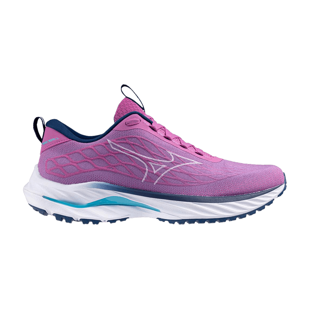 (Women) Mizuno Wave Inspire 20 SSW 'Rosebud White' J1GD241324