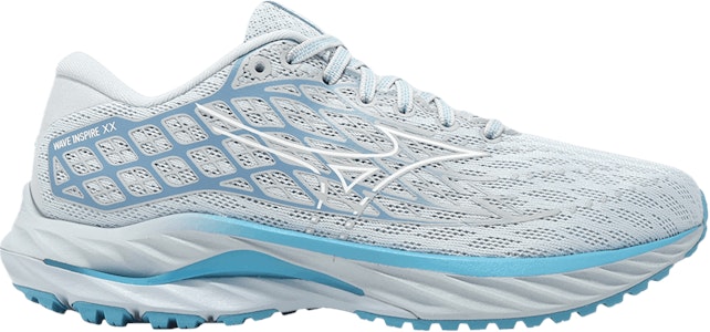 (W) Mizuno Wave Inspire 20 Super Lebar 'Biru' J1GD244671 Buy (W) Mizuno Wave Inspire 20 Super Lebar 'Biru' J1GD244671