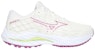 (Women) Mizuno Wave Inspire 20 Super Wide 'White Rose Red' J1GD244624