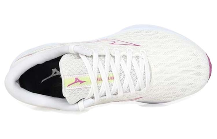 Lookbook (Women) Mizuno Wave Inspire 20 Super Wide 'White Rose Red' J1GD244624