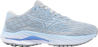 (Women) Mizuno Wave Inspire 20 Wide 'Cerulean' J1GD244625 (Women) Mizuno Wave Inspire 20 Wide 'Cerulean' J1GD244625