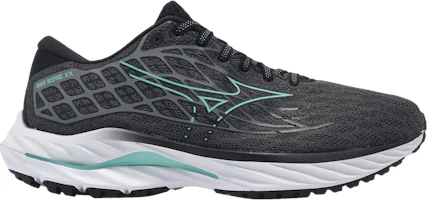 (Women) Mizuno Wave Inspire 20 Wide 'Iron Gate Dusty Jade Green' J1GD244672 (Women) Mizuno Wave Inspire 20 Wide 'Iron Gate Dusty Jade Green' J1GD244672