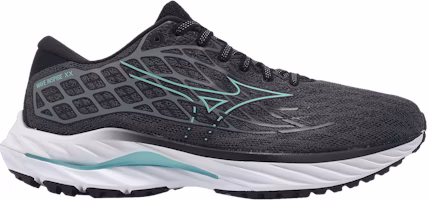 (Women) Mizuno Wave Inspire 20 Wide 'Iron Gate Dusty Jade Green' J1GD244672 (Women) Mizuno Wave Inspire 20 Wide 'Iron Gate Dusty Jade Green' J1GD244672
