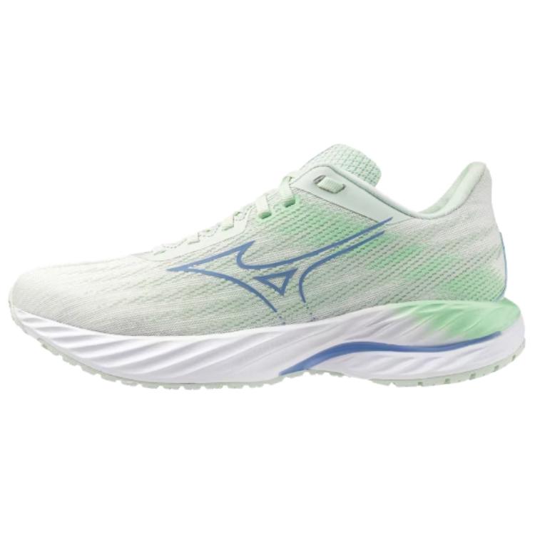 (Women) Mizuno Wave Inspire 21 'Hint of Mint Bel Air Blue' J1GD254426