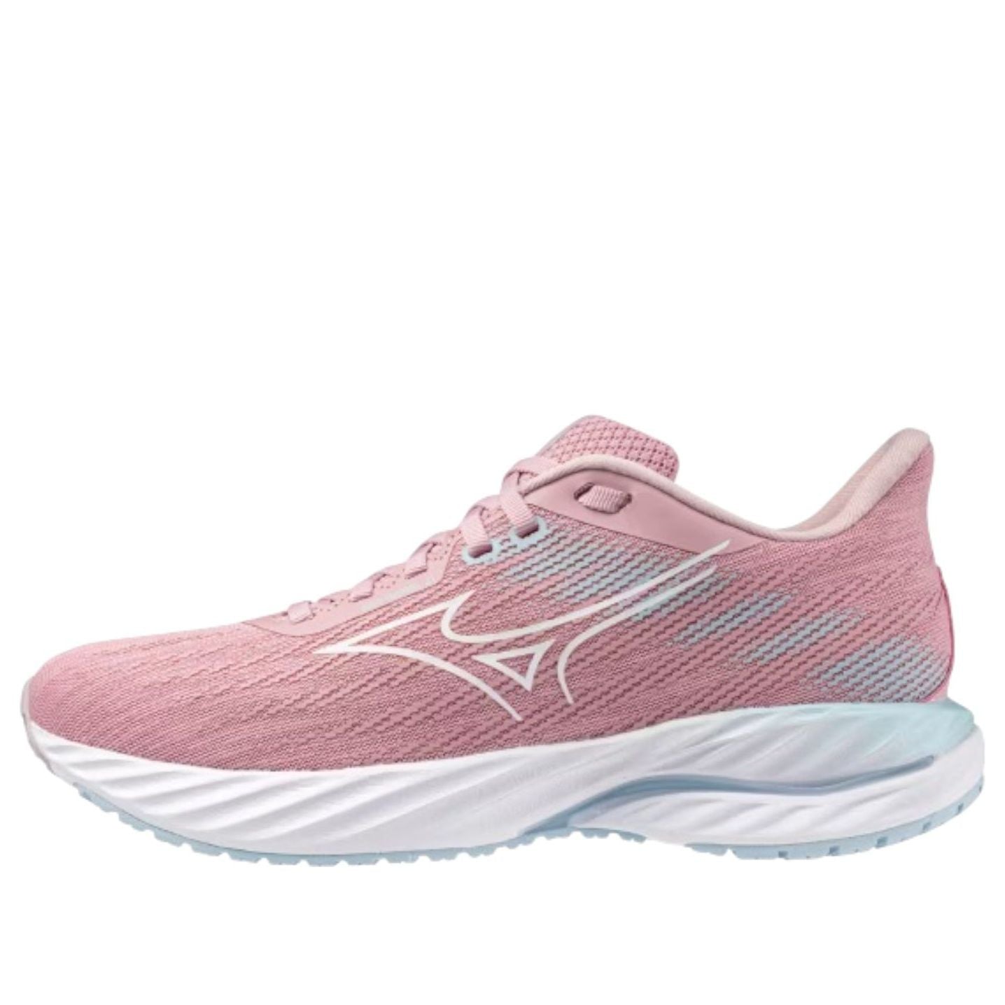 (Women) Mizuno Wave Inspire 21 'Pink White' J1GD254474