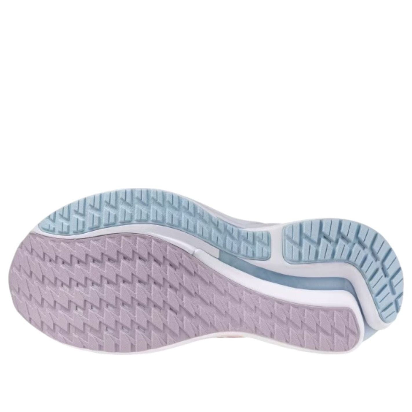 Lookbook (W) Mizuno Wave Inspire 21 'Rosa Blanco' zapatillas running mujer. J1GD254474