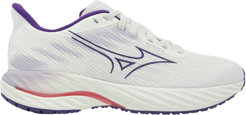 (W) Mizuno Wave Inspire 21 ''Snow White Vintage Indigo'' Lelaki & Wanita. J1GD254425 Buy (W) Mizuno Wave Inspire 21 ''Snow White Vintage Indigo'' Lelaki & Wanita. J1GD254425