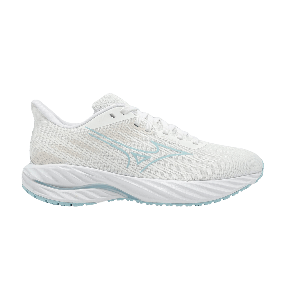 (Women) Mizuno Wave Inspire 21 'White Breeze' J1GD254475