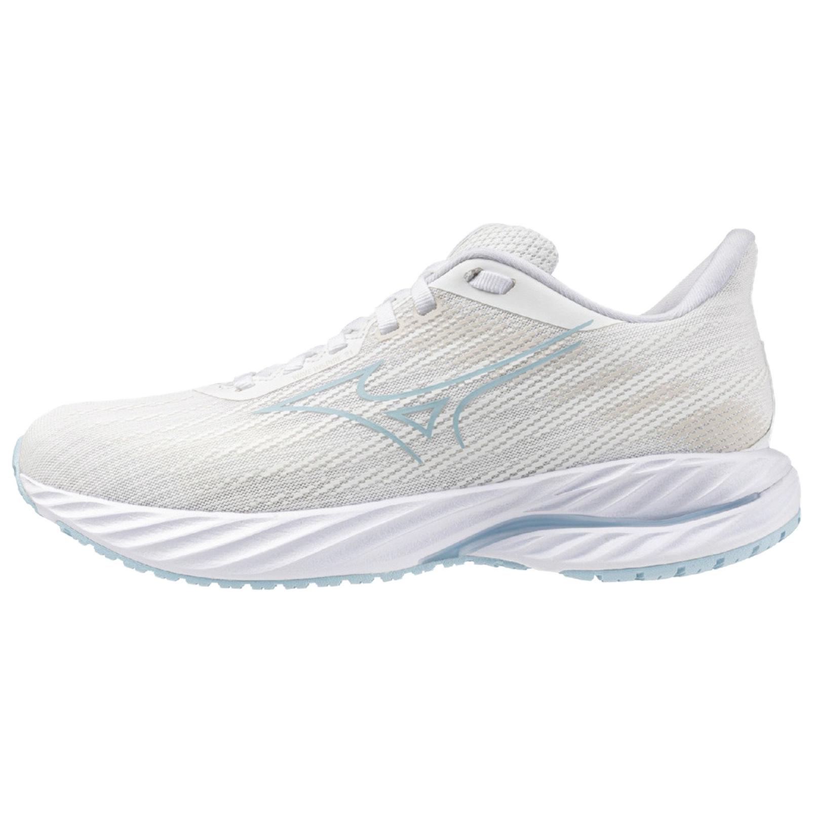 (Women) Mizuno Wave Inspire 21 'White Breeze' J1GD254475