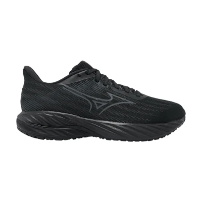 (W) Mizuno Wave Inspire 21 Super Wide 'Black Metallic Grey'