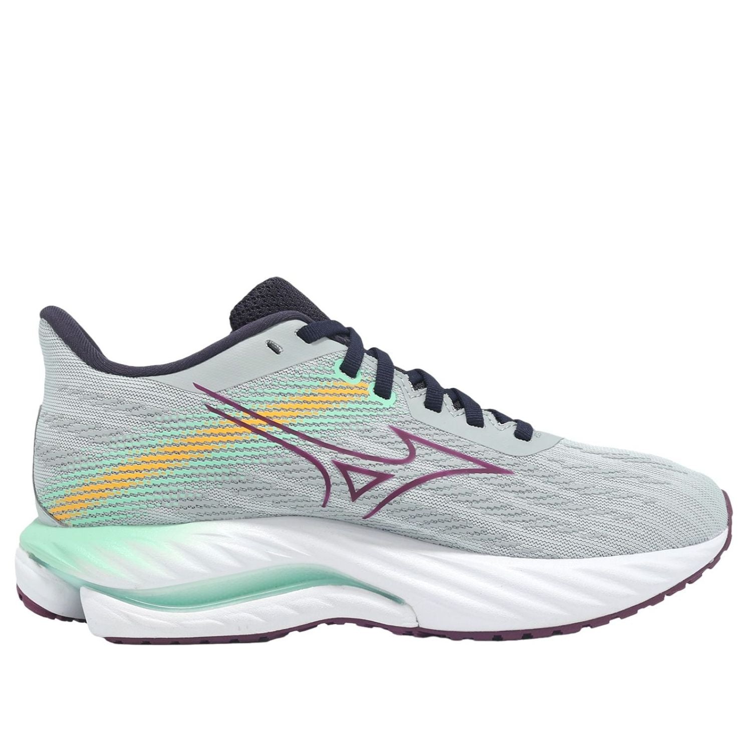 (W) Mizuno Wave Inspire 21 Super Wide 'Grey Green' 圖 2