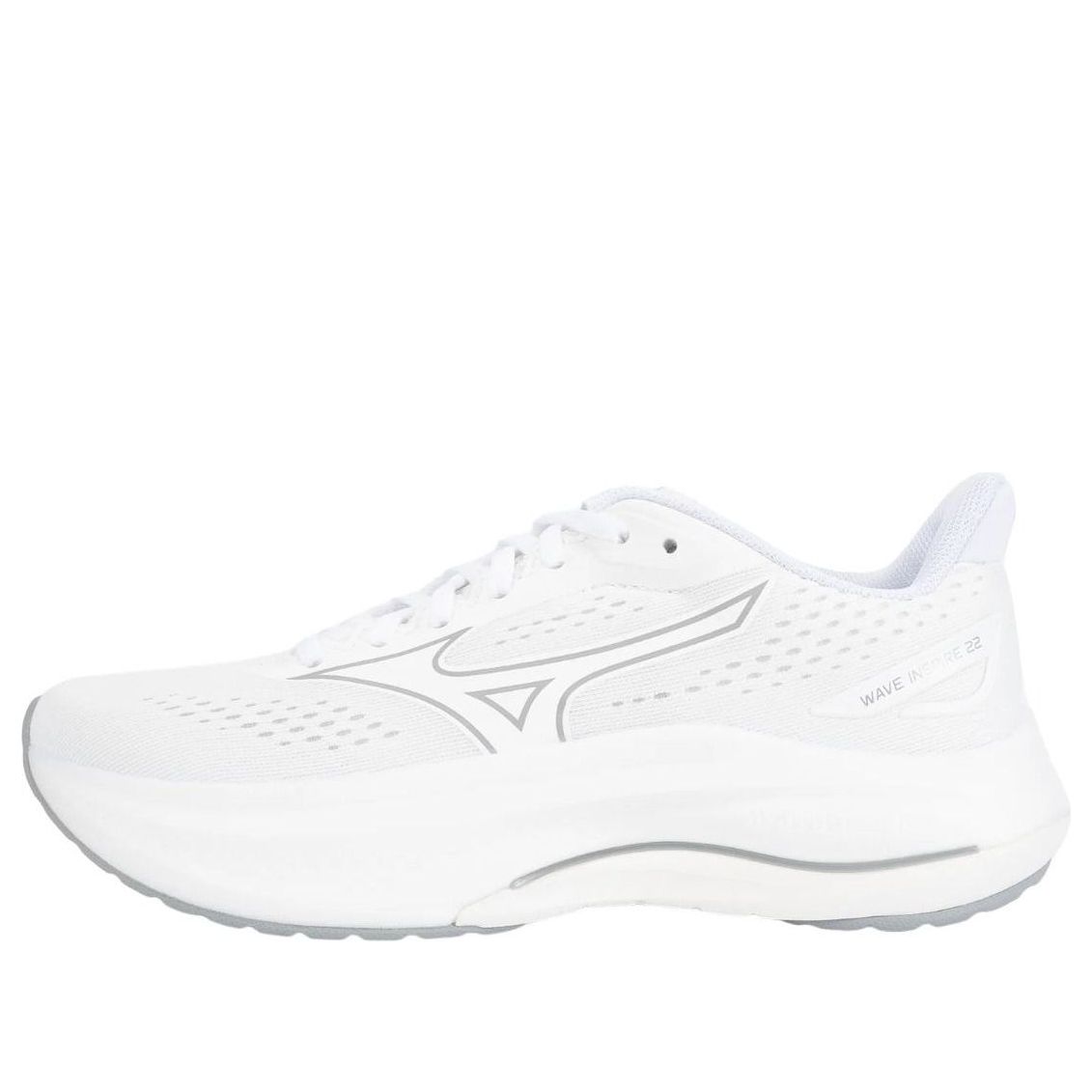 Order (W) 美津浓 Wave Inspire 22 ''白灰'' J1GD264427