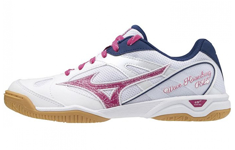 (Women) Mizuno Wave Kaiserburg RL5 'Pink White' 81GB202164
