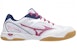 (W) Mizuno Wave Kaiserburg RL5 'Merah Jambu Putih' 81GB202164