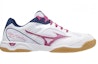 Order (W) Mizuno Wave Kaiserburg RL5 'Merah Jambu Putih' 81GB202164