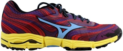 (Women) Mizuno Wave Kazan 'Red'  J1GK147132 (Women) Mizuno Wave Kazan 'Red'  J1GK147132