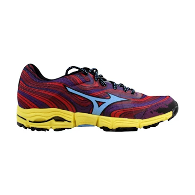 (W) Mizuno Wave Kazan 'Red'