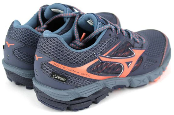 (W) Mizuno Wave Kien 4 G-Tx ''Gris Orange'' J1GK175957 Lookbook (W) Mizuno Wave Kien 4 G-Tx ''Gris Orange'' J1GK175957