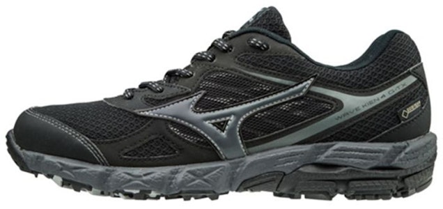(W) Mizuno Wave Kien 4 GTX 'Negro Gris' J1GK175951 Buy (W) Mizuno Wave Kien 4 GTX 'Negro Gris' J1GK175951