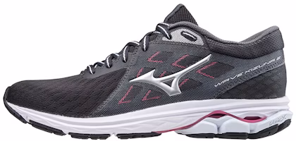 (Women) Mizuno Wave Kizuna 2 'Black Grey' J1GD201603 (Women) Mizuno Wave Kizuna 2 'Black Grey' J1GD201603