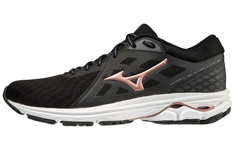 (Women) Mizuno Wave Kizuna 2 'Black Pink' J1GD201644