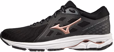(Women) Mizuno Wave Kizuna 2 'Black Pink' J1GD201644 (Women) Mizuno Wave Kizuna 2 'Black Pink' J1GD201644