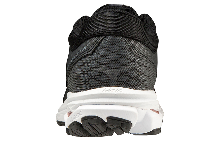 (W) Mizuno Wave Kizuna 2 'Black Pink' 圖 4