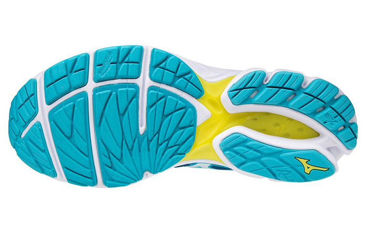 (W) Mizuno Wave Kizuna 2 Low 'Blue' 圖 5