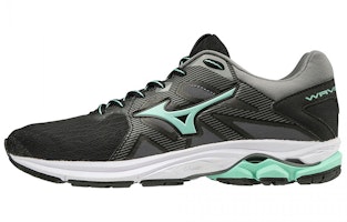 (Women) Mizuno Wave Kizuna 'Black White Green' J1GD191015 (Women) Mizuno Wave Kizuna 'Black White Green' J1GD191015
