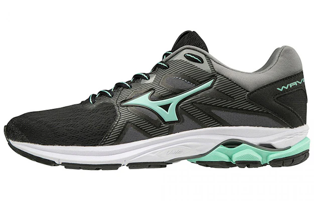 (W) Mizuno Wave Kizuna ''Noir Blanc Vert'' J1GD191015 Buy (W) Mizuno Wave Kizuna ''Noir Blanc Vert'' J1GD191015
