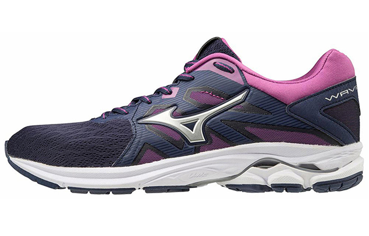 (Women) Mizuno Wave Kizuna 'Blue Purple' J1GD191003