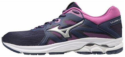 (Women) Mizuno Wave Kizuna 'Blue Purple' J1GD191003 (Women) Mizuno Wave Kizuna 'Blue Purple' J1GD191003