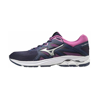 (W) Mizuno Wave Kizuna 'Blue Purple'