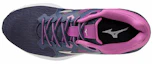 Lookbook (W) 미즈노 웨이브 키즈나 '블루 퍼플' (Mizuno Wave Kizuna 'Blue Purple') J1GD191003