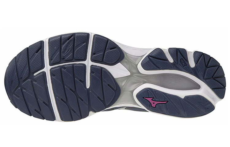 Purchase (W) 미즈노 웨이브 키즈나 '블루 퍼플' (Mizuno Wave Kizuna 'Blue Purple') J1GD191003