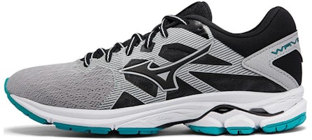(Women) Mizuno Wave Kizuna 'Grey Black' J1GD191010 (Women) Mizuno Wave Kizuna 'Grey Black' J1GD191010