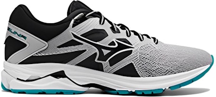 美津濃 Wave Kizuna 防滑耐磨 低筒 跑步鞋 女款 灰黑色 Order 美津濃 Wave Kizuna 防滑耐磨 低筒 跑步鞋 女款 灰黑色