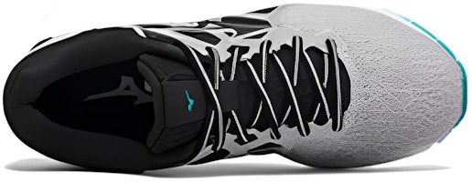 美津濃 Wave Kizuna 防滑耐磨 低筒 跑步鞋 女款 灰黑色 Lookbook 美津濃 Wave Kizuna 防滑耐磨 低筒 跑步鞋 女款 灰黑色