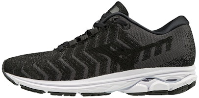 (Women) Mizuno Wave Knit 3 'Black' J1GD192909 (Women) Mizuno Wave Knit 3 'Black' J1GD192909
