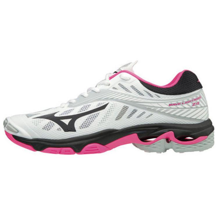 (Women) Mizuno Wave Lightning Z4 'Pink White' V1GC180064