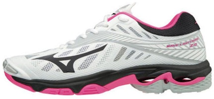 (Women) Mizuno Wave Lightning Z4 'Pink White' V1GC180064 (Women) Mizuno Wave Lightning Z4 'Pink White' V1GC180064