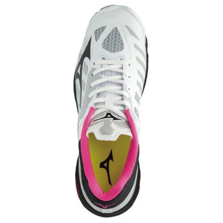 Lookbook (W) Mizuno Wave Lightning Z4 ''Rose Blanc'' V1GC180064