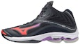 Buy (W) Mizuno Wave Lightning Z6 'Hitam Merah Ungu' V1GC200566