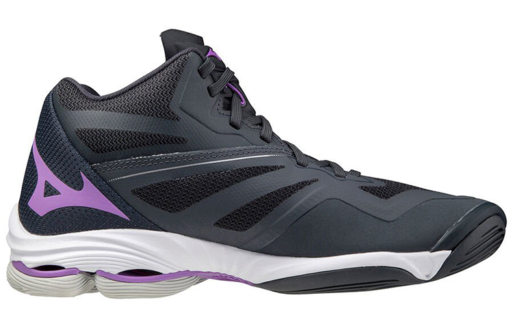 Order (W) Mizuno Wave Lightning Z6 ''Zwart Rood Paars'' V1GC200566