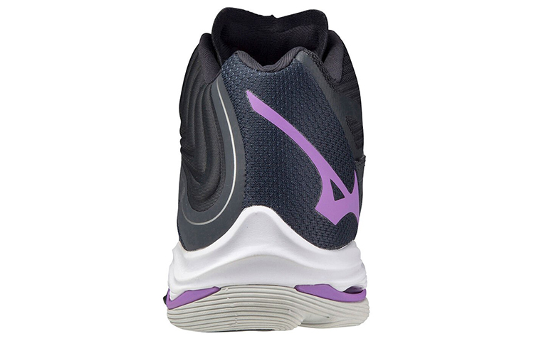 Shop (W) Mizuno Wave Lightning Z6 ''Zwart Rood Paars'' V1GC200566