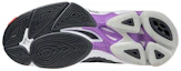 Purchase (W) Mizuno Wave Lightning Z6 ''Zwart Rood Paars'' V1GC200566
