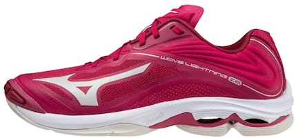 (Women) Mizuno Wave Lightning Z6 'Red White' V1GA200064 (Women) Mizuno Wave Lightning Z6 'Red White' V1GA200064