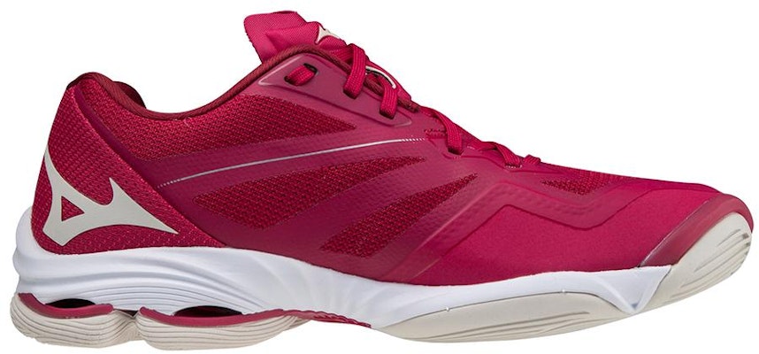 (W) Mizuno Wave Lightning Z6 'Merah Putih' V1GA200064 Order (W) Mizuno Wave Lightning Z6 'Merah Putih' V1GA200064